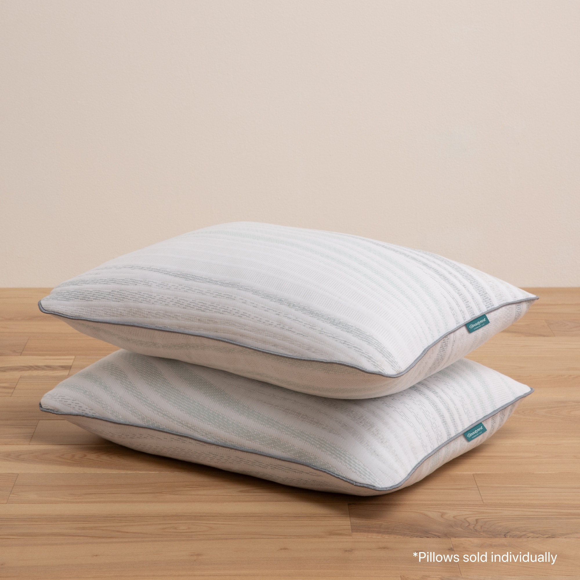 Serta beautyrest pillow sales
